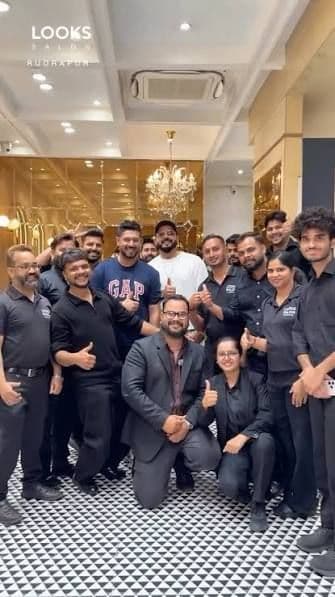 Looks Salon Rudrapur