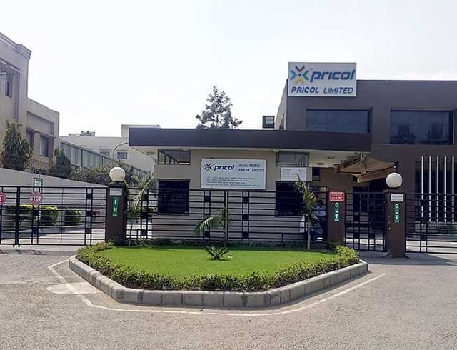 Pricol Limited - Plant 6 & 7