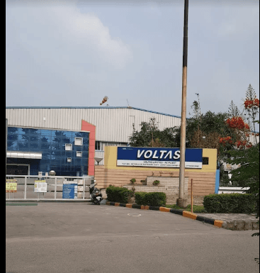 Voltas Industry