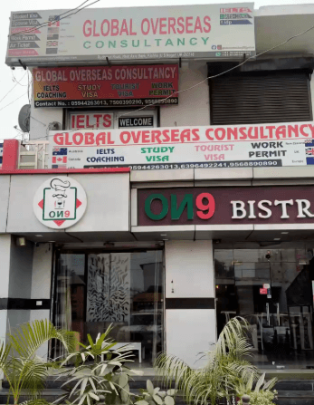 Global Overceas consultanse
