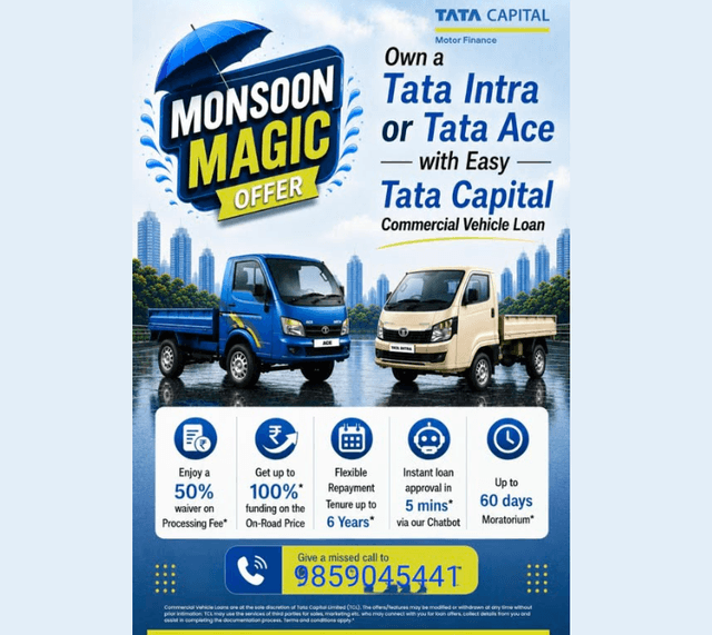 TATA CAPITAL LOAN