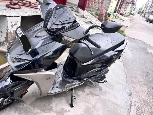 HERO Scooty