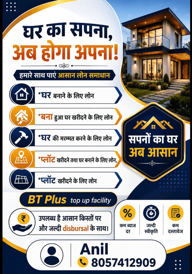 ANIL LOAN