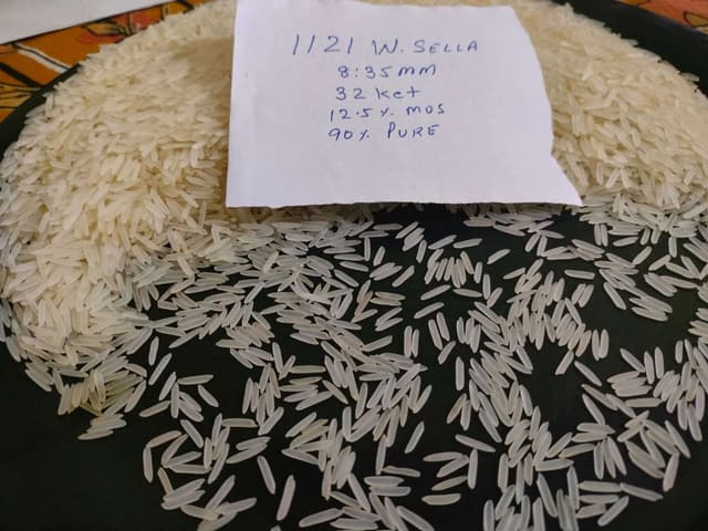 HUGE TRADER OF RICE