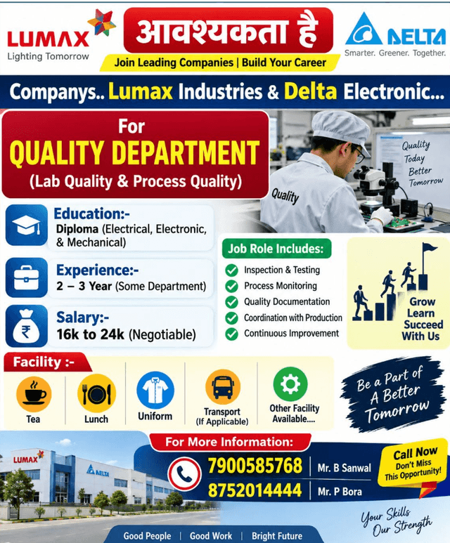 LUMAX INDUSTRIES LMTD