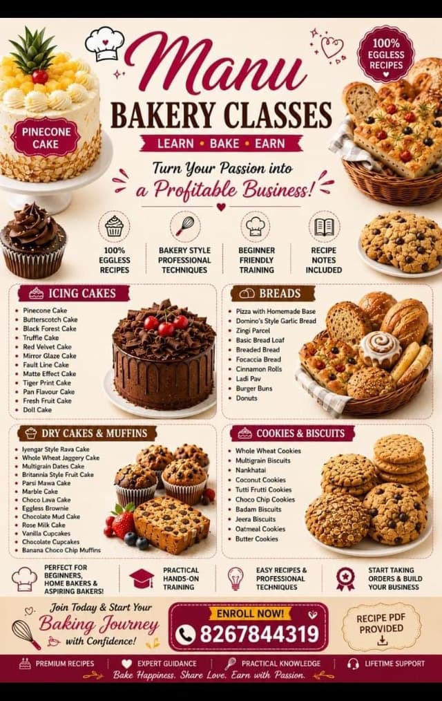 MEENU GARG BAKERY