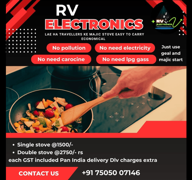 RV ELECTRONICS