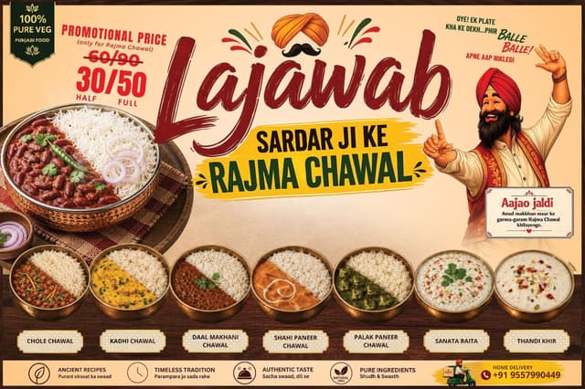 LAJAWAB RESTURANT