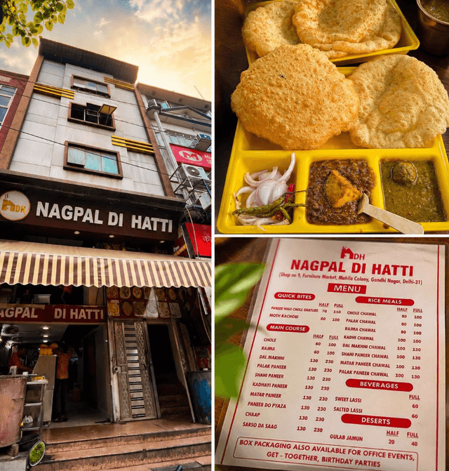 NAAGPAL DI HATTI